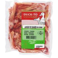 DUCK TONGUE 500G CULINAIR
